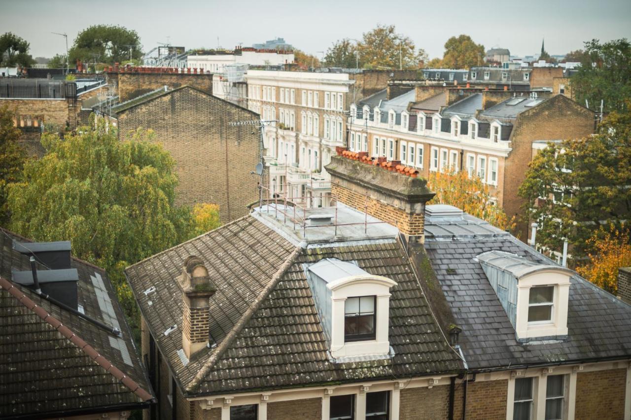 No1 The Mansions By Mansley Lejlighedshotel London Eksteriør billede